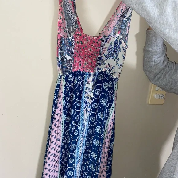 Tiger lily Maxi Dress - Picture 4 of 5